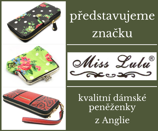 Představujeme značku Miss Lulu