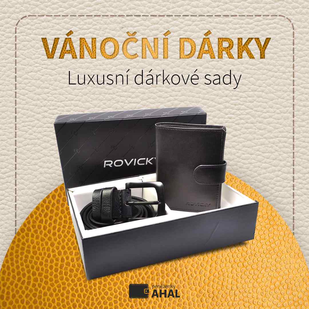 Vánoční dárky, které nezklamou? Dárkové vánoční sady