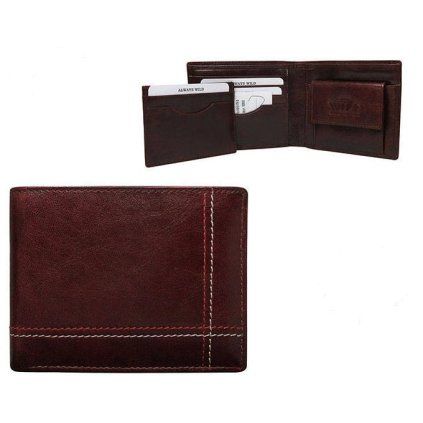 eng pl Leather wallet Always Wild N015 VTK D 10119 1