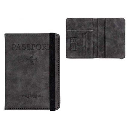 eng pl Etui na paszport PTN EP 01 Black 20395 1
