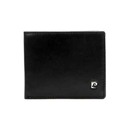 74904 panska kozena penezenka pierre cardin ys603 8825 cerna