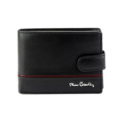 75180 10 panska kozena penezenka pierre cardin ys605 8825a cerna