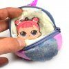 Peněženka dětská L.O.L. Surprise! Kitty Queen překvapení uvnitř