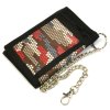 Sportovní peněženka dámská zadní strana