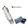 eng pl Multifunctional Pocket Knife PETERSON PTN S22 10 SILVER 11150 1