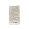 74217 damska kozena penezenka pierre cardin 02 leaf 116 kremova