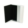Pouzdro na karty z kovu bílé - 3