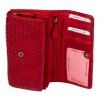 Velká peněženka červená 30 654 04