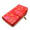 839 1 penezenka damska cervena s ornamenty